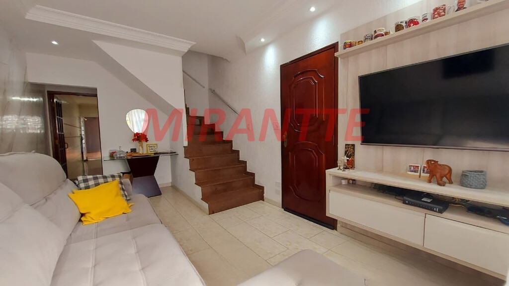 Sobrado de 131m² com 3 quartos em Parque Mandaqui