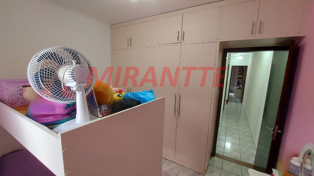 Sobrado de 131m² com 3 quartos em Parque Mandaqui