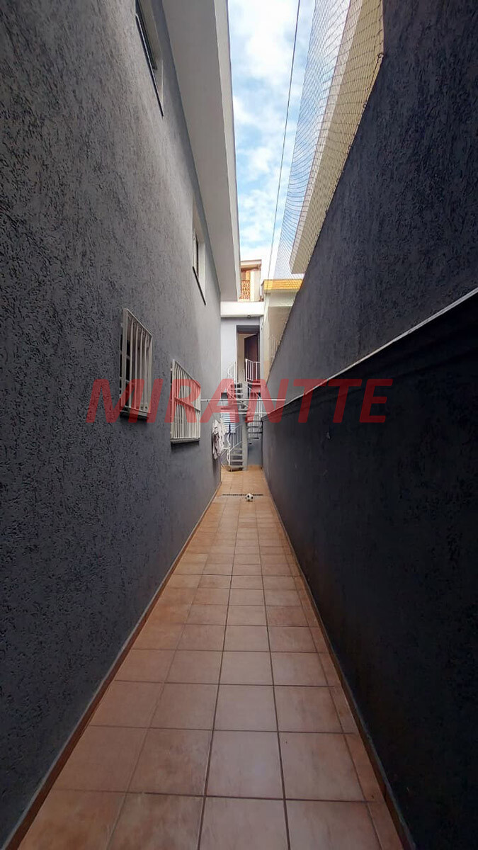 Sobrado de 131m² com 3 quartos em Parque Mandaqui