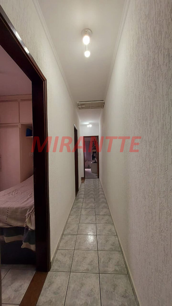 Sobrado de 131m² com 3 quartos em Parque Mandaqui
