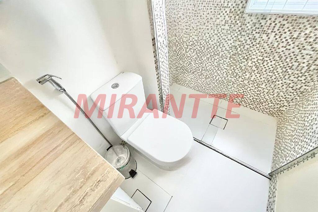 Apartamento de 74m² com 2 quartos em Santana