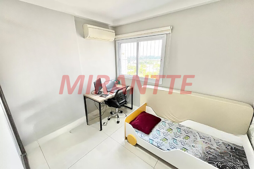 Apartamento de 74m² com 2 quartos em Santana