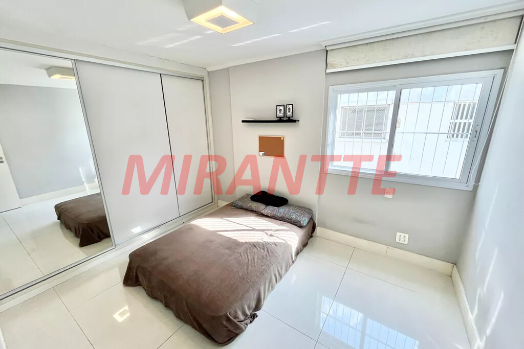 Apartamento de 74m² com 2 quartos em Santana