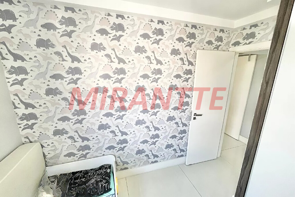 Apartamento de 74m² com 2 quartos em Santana