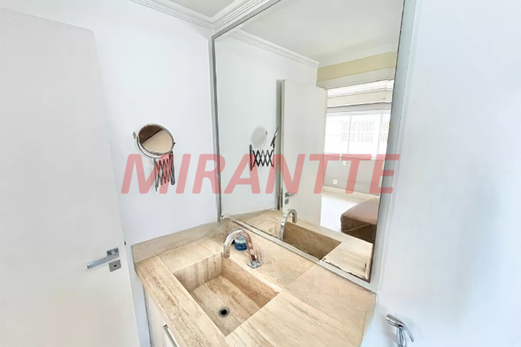 Apartamento de 74m² com 2 quartos em Santana