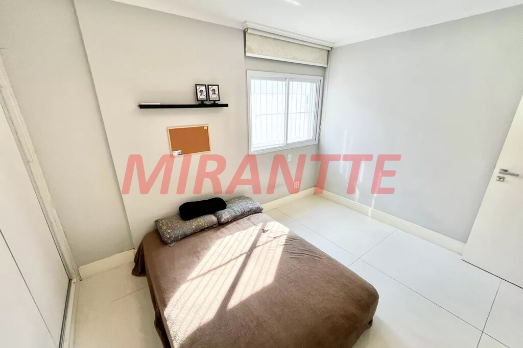 Apartamento de 74m² com 2 quartos em Santana