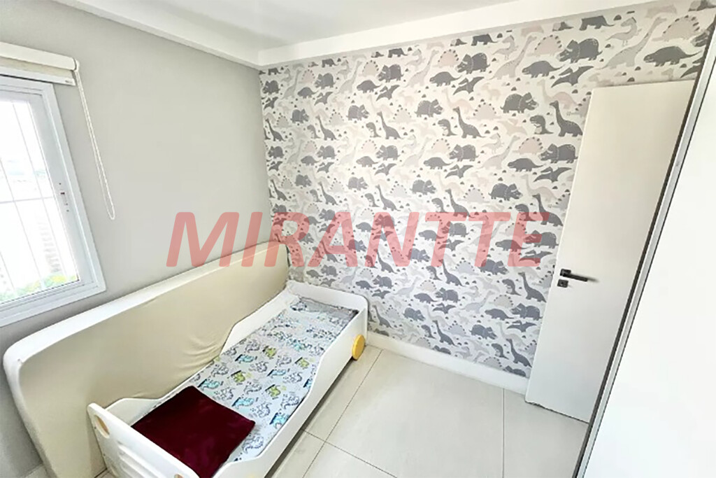 Apartamento de 74m² com 2 quartos em Santana
