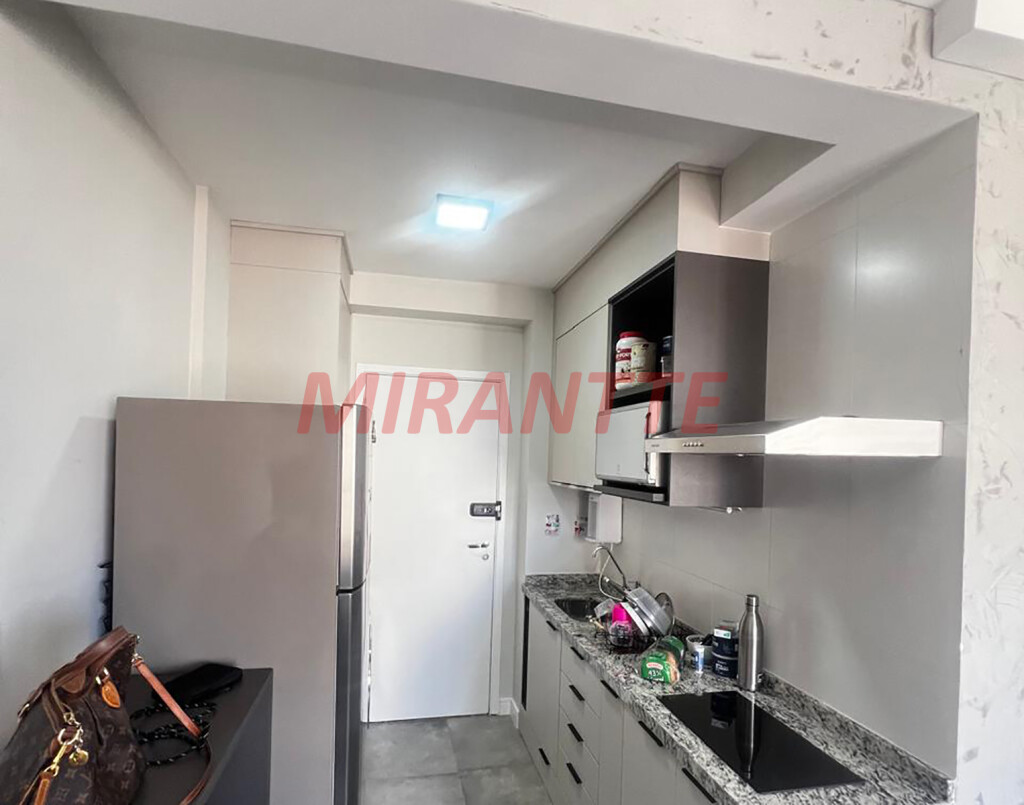 Apartamento de 31m² com 1 quartos em Santana