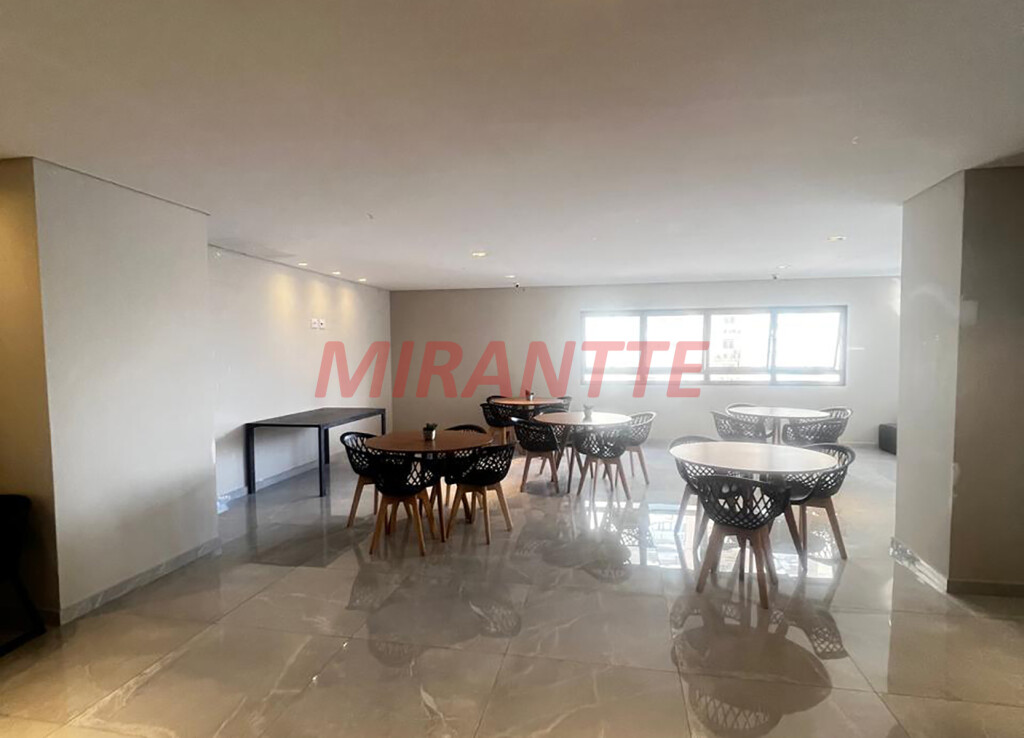Apartamento de 31m² com 1 quartos em Santana