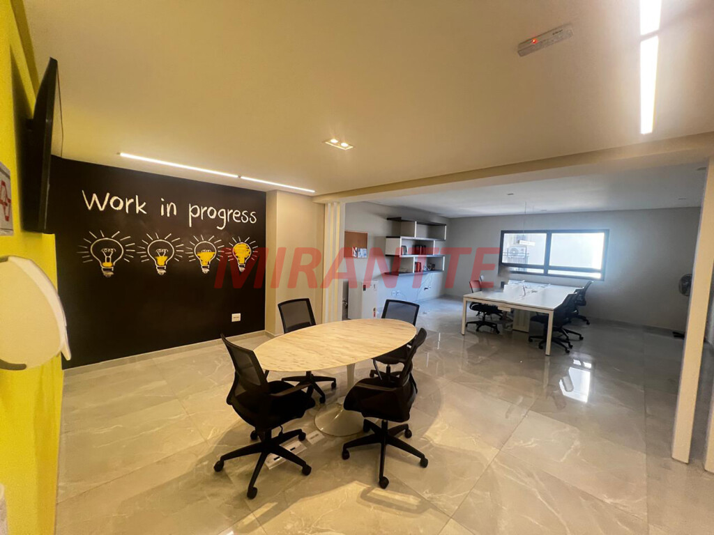 Apartamento de 31m² com 1 quartos em Santana