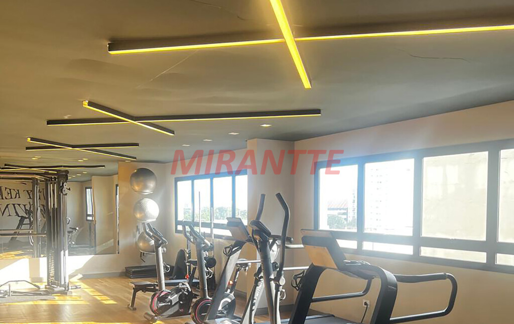 Apartamento de 31m² com 1 quartos em Santana