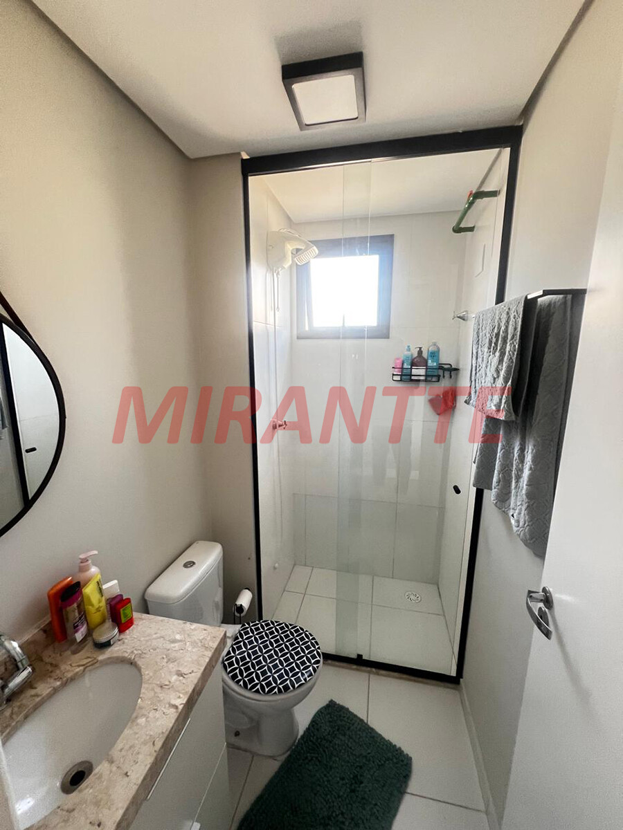 Apartamento de 31m² com 1 quartos em Santana