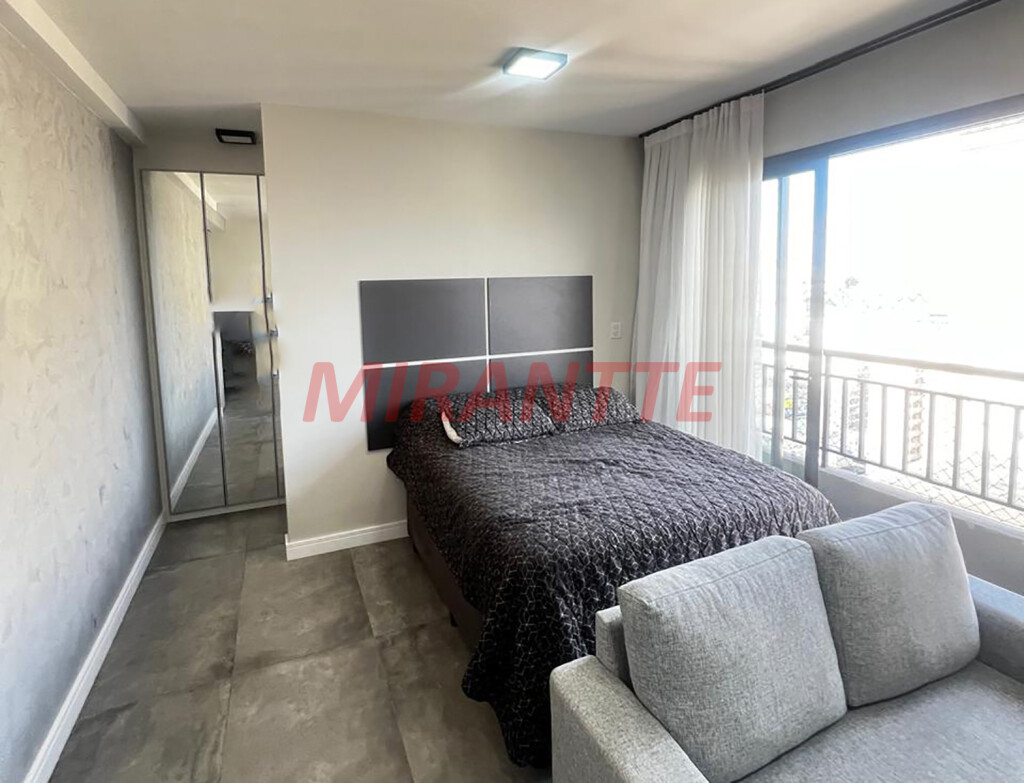 Apartamento de 31m² com 1 quartos em Santana