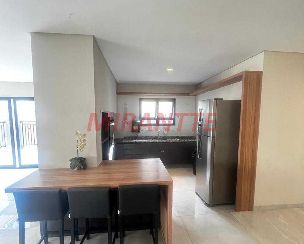 Apartamento de 31m² com 1 quartos em Santana
