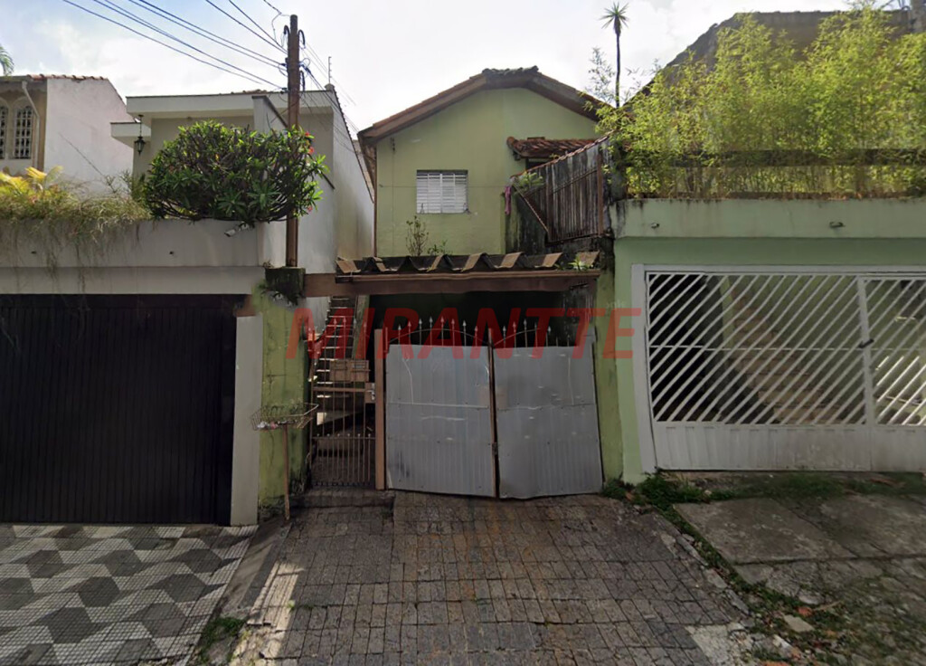 Sobrado de 120m² com 2 quartos em Casa Verde Média