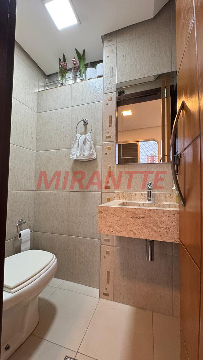 Apartamento de 103m² com 3 quartos em Mandaqui