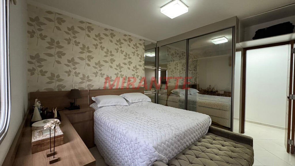 Apartamento de 103m² com 3 quartos em Mandaqui