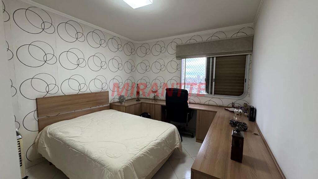 Apartamento de 103m² com 3 quartos em Mandaqui