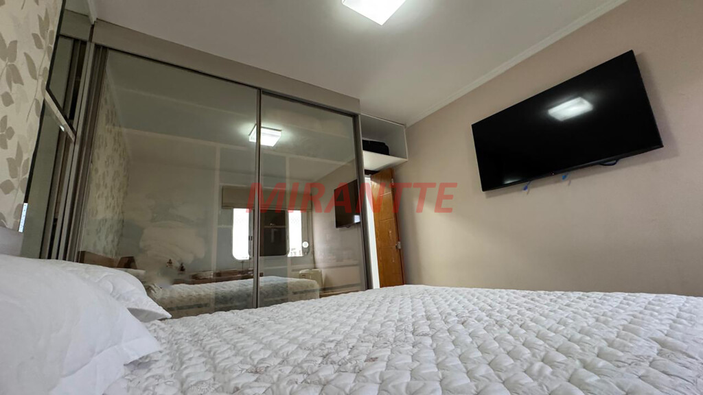 Apartamento de 103m² com 3 quartos em Mandaqui