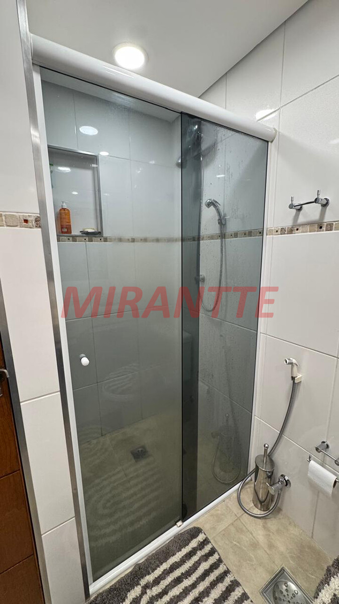 Apartamento de 103m² com 3 quartos em Mandaqui