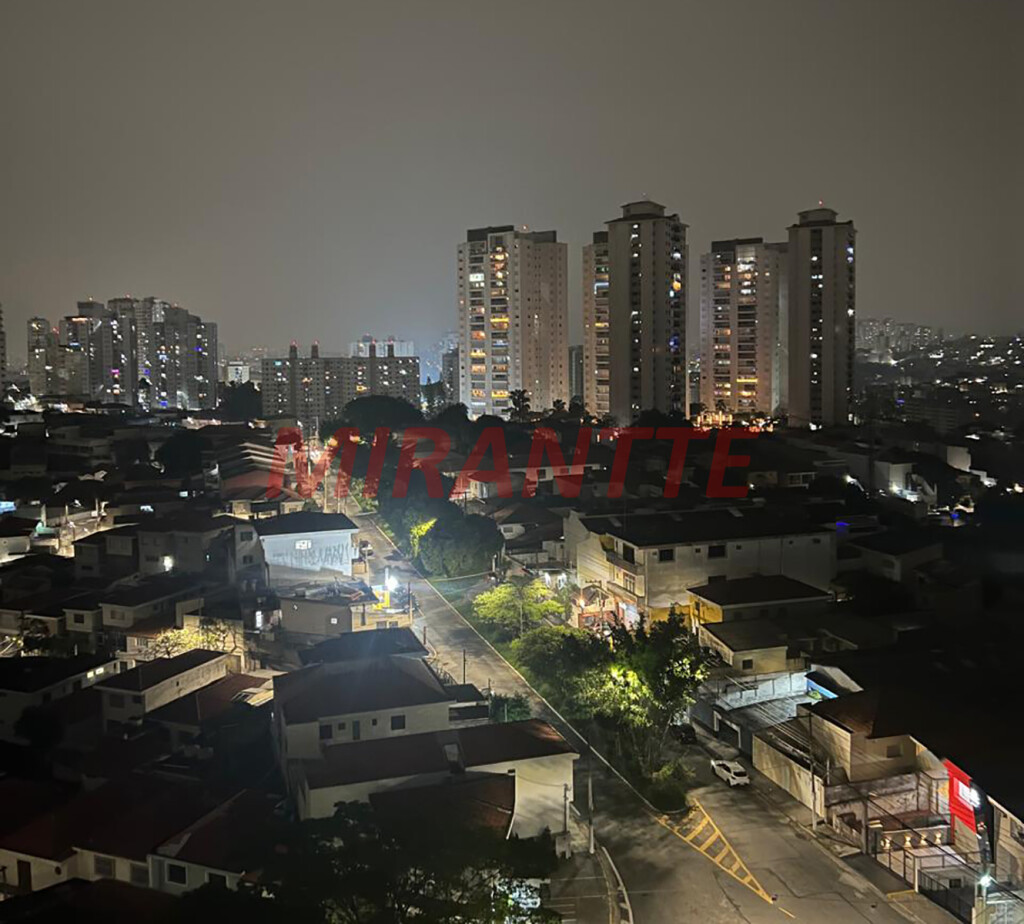 Apartamento de 103m² com 3 quartos em Mandaqui