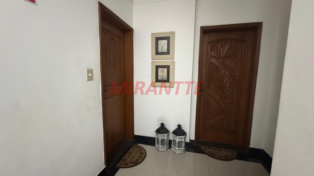 Apartamento de 103m² com 3 quartos em Mandaqui