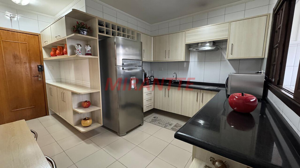Apartamento de 103m² com 3 quartos em Mandaqui