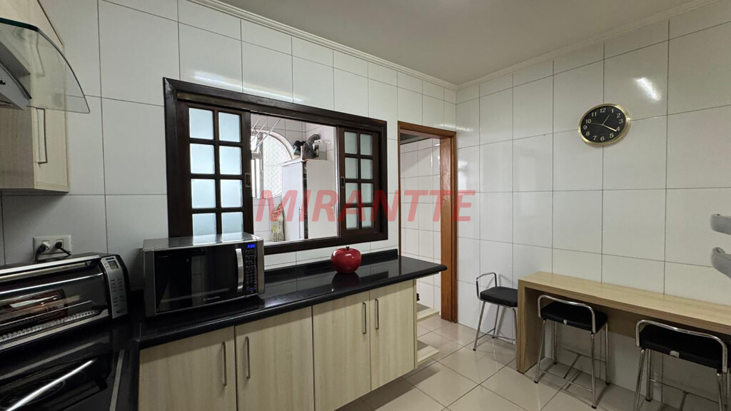 Apartamento de 103m² com 3 quartos em Mandaqui