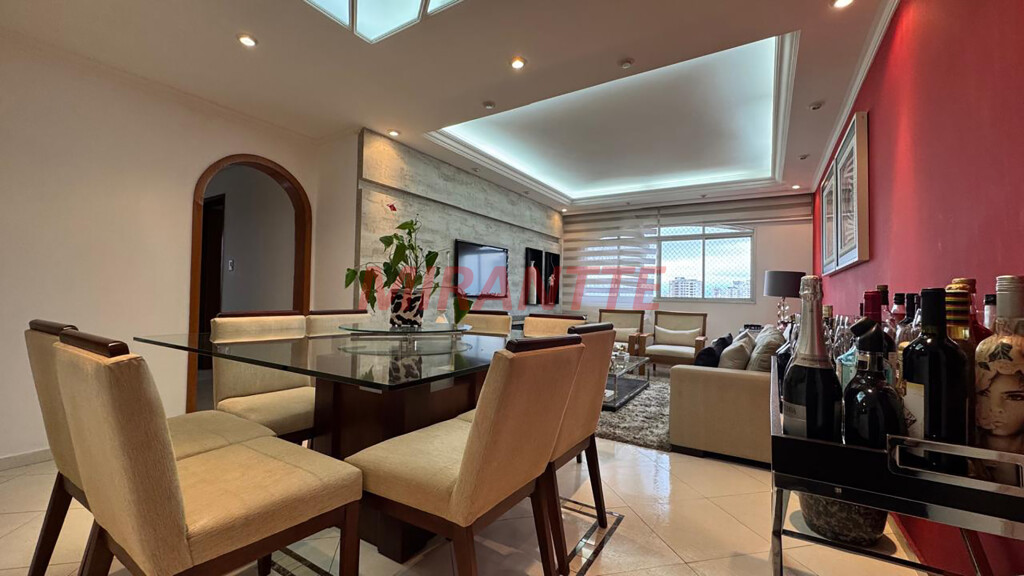 Apartamento de 103m² com 3 quartos em Mandaqui