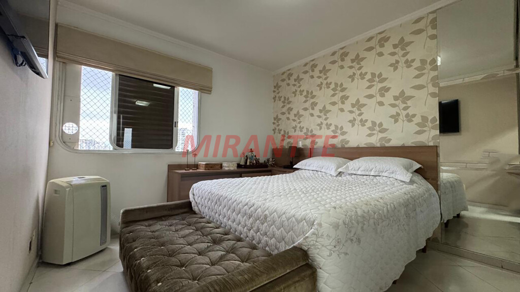 Apartamento de 103m² com 3 quartos em Mandaqui