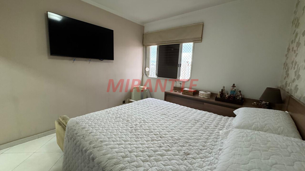 Apartamento de 103m² com 3 quartos em Mandaqui