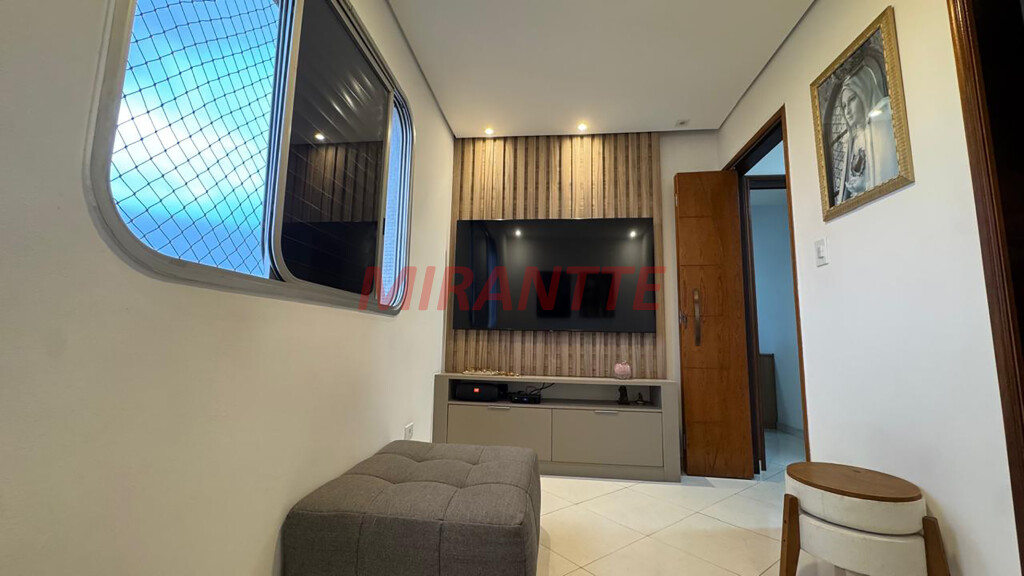 Apartamento de 103m² com 3 quartos em Mandaqui