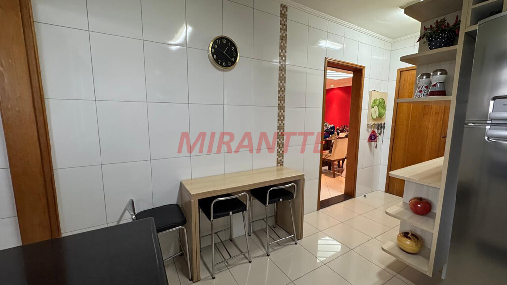 Apartamento de 103m² com 3 quartos em Mandaqui