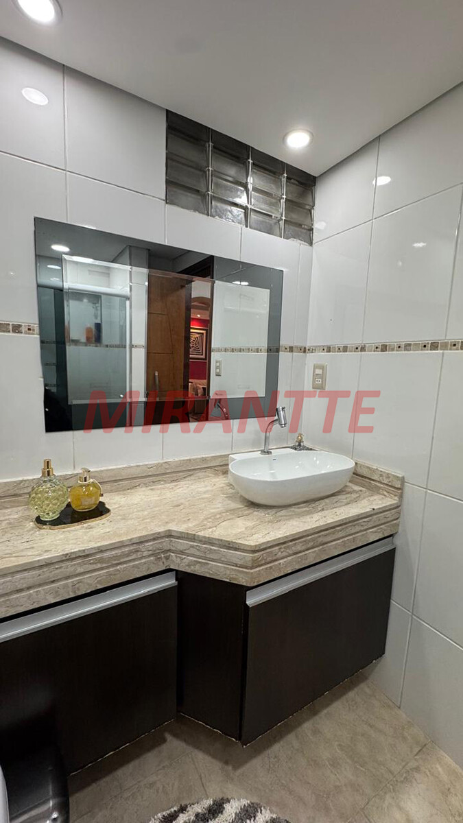 Apartamento de 103m² com 3 quartos em Mandaqui