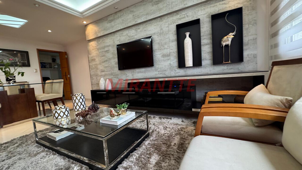 Apartamento de 103m² com 3 quartos em Mandaqui