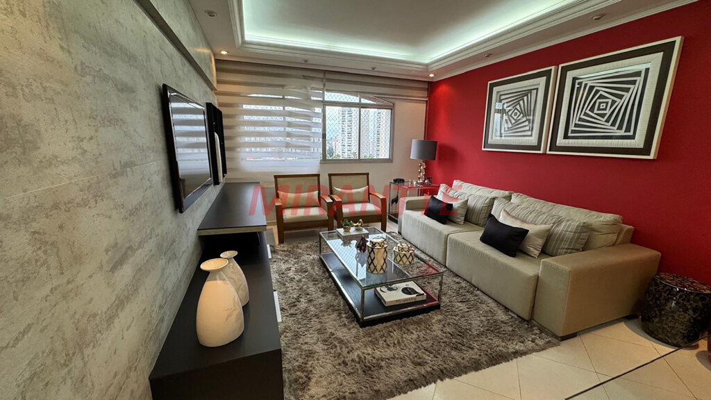 Apartamento de 103m² com 3 quartos em Mandaqui