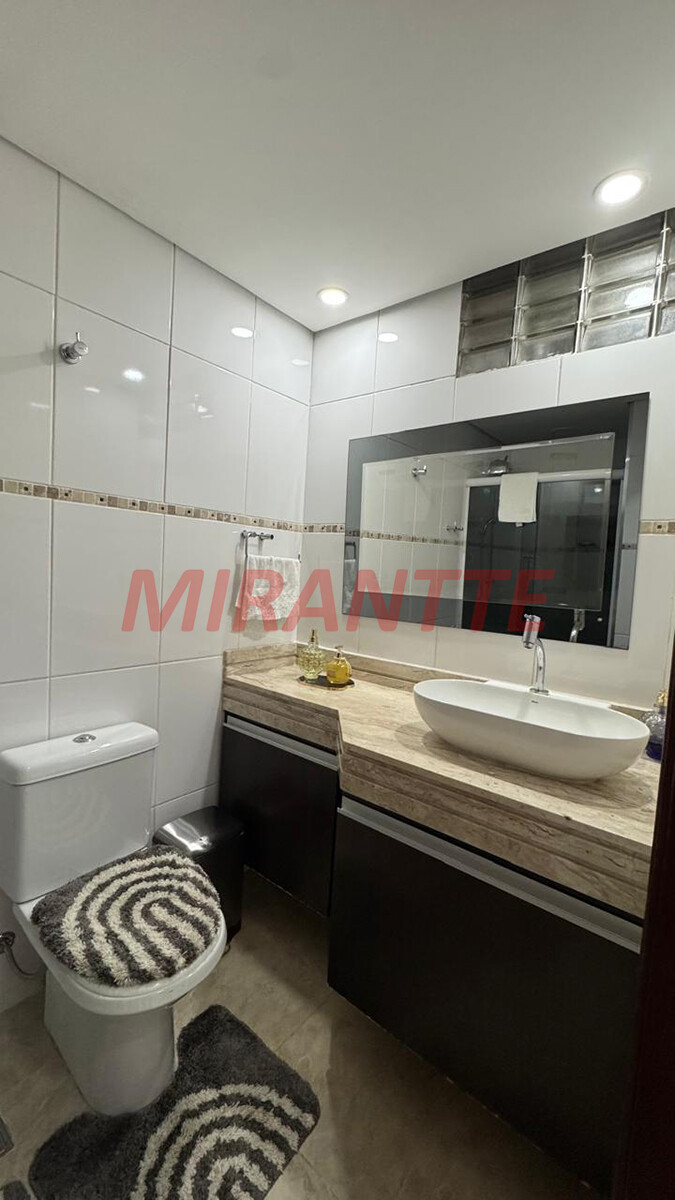 Apartamento de 103m² com 3 quartos em Mandaqui