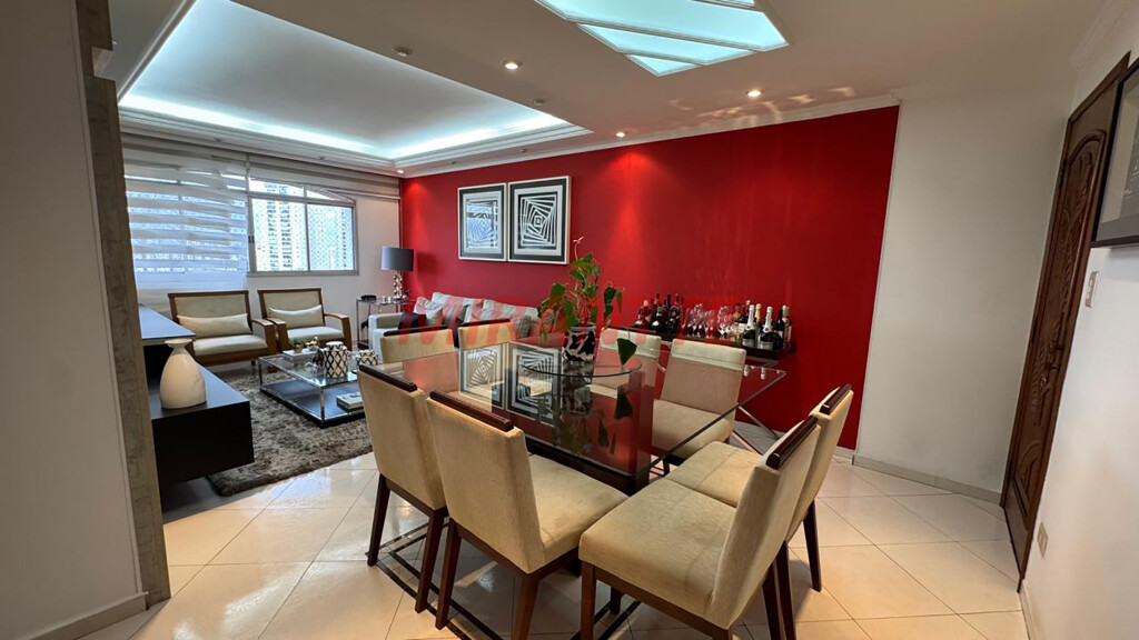 Apartamento de 103m² com 3 quartos em Mandaqui