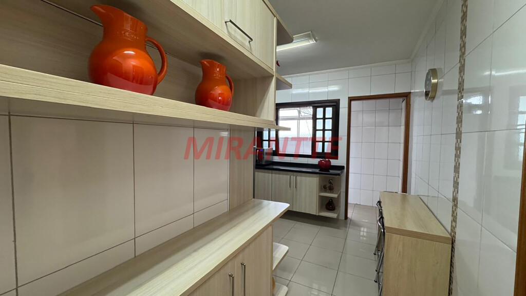 Apartamento de 103m² com 3 quartos em Mandaqui