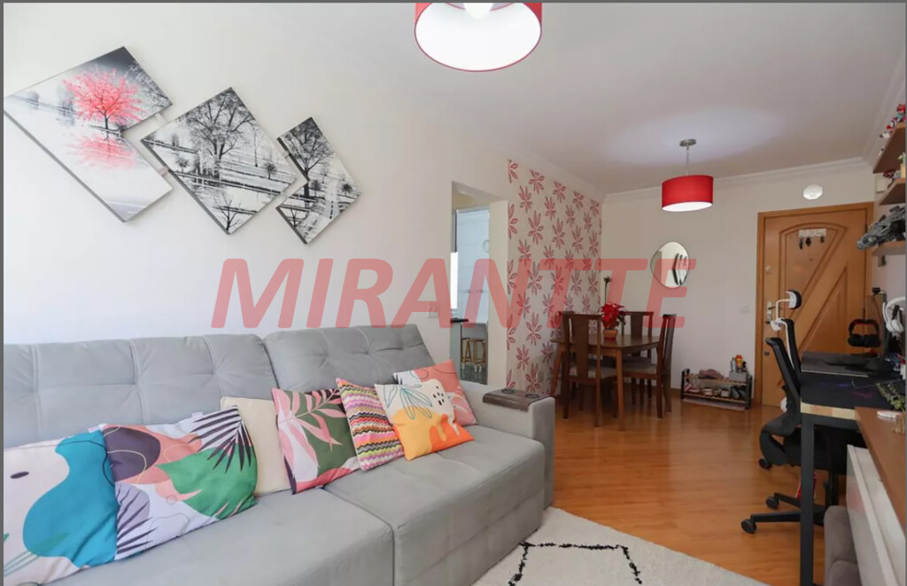 Apartamento de 82m² com 2 quartos em Imirim