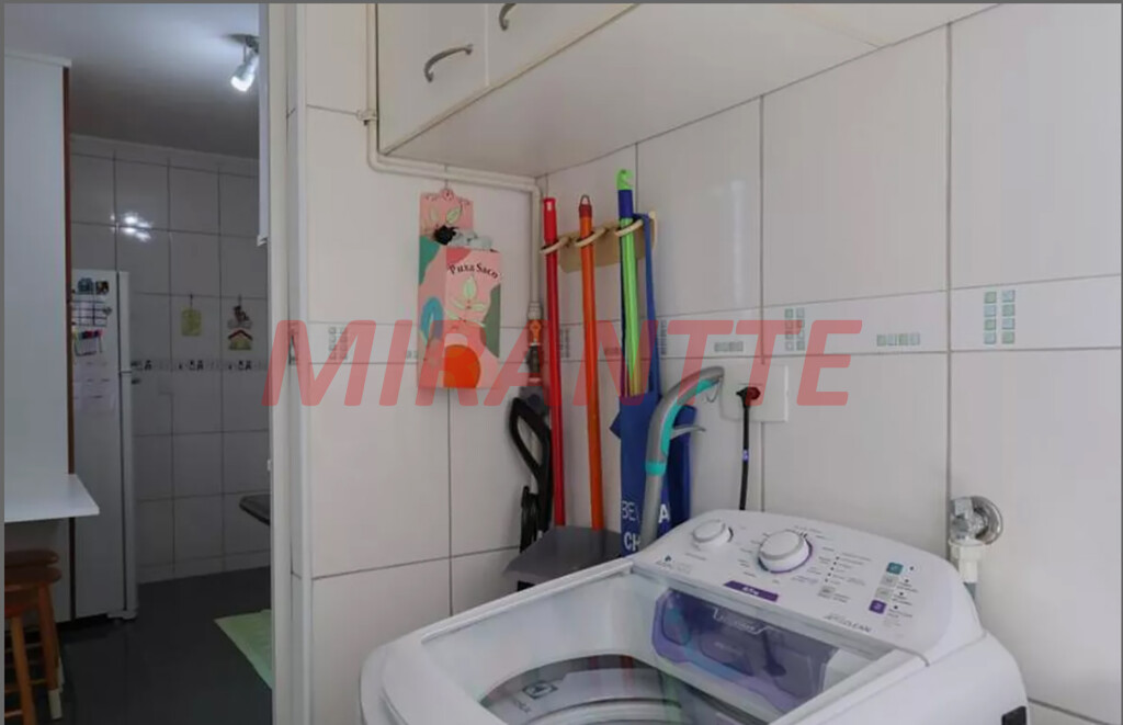 Apartamento de 82m² com 2 quartos em Imirim