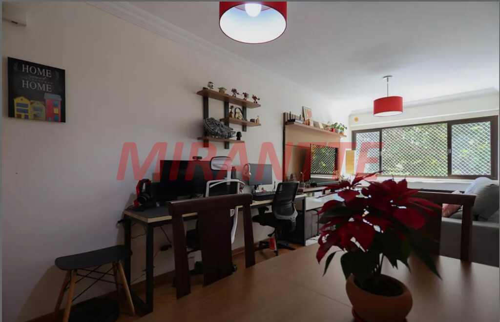 Apartamento de 82m² com 2 quartos em Imirim