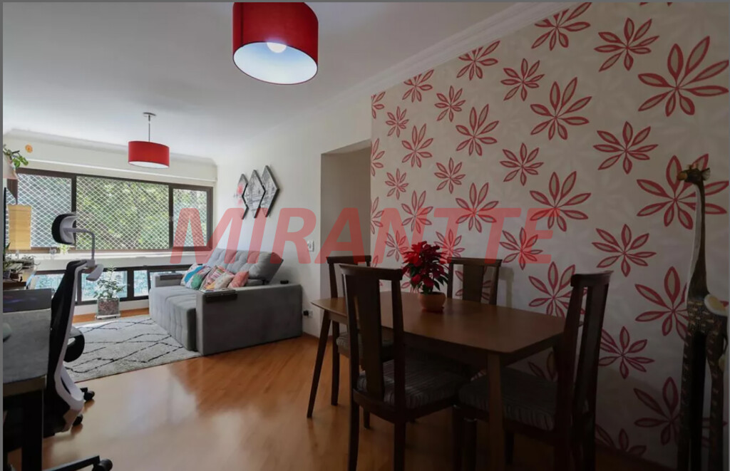 Apartamento de 82m² com 2 quartos em Imirim