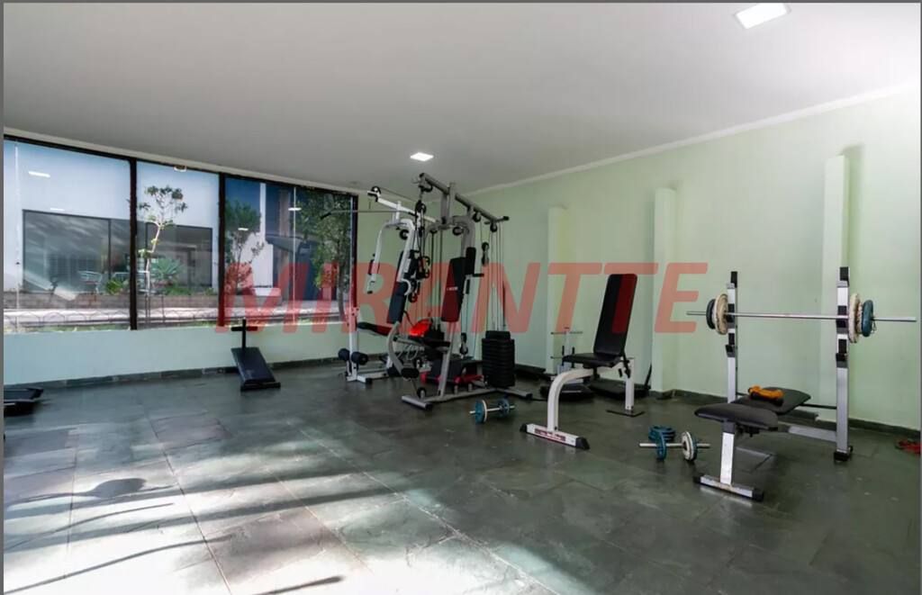 Apartamento de 82m² com 2 quartos em Imirim