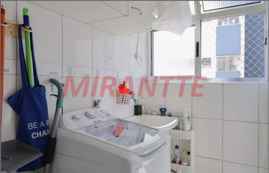 Apartamento de 82m² com 2 quartos em Imirim