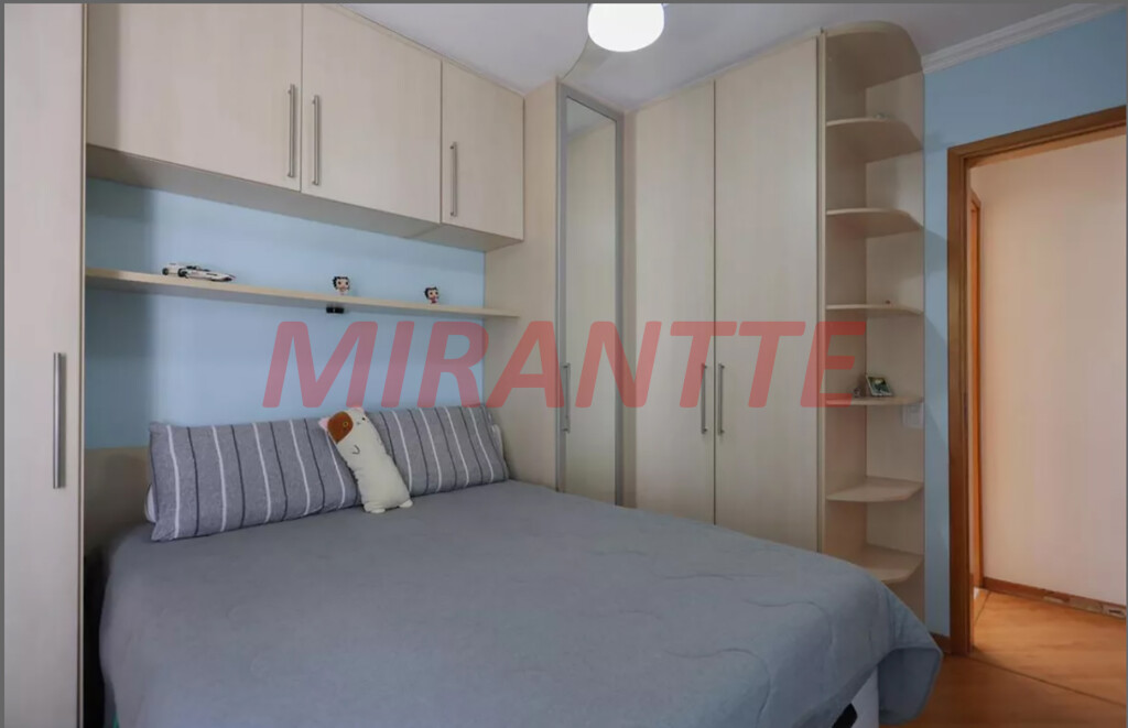 Apartamento de 82m² com 2 quartos em Imirim