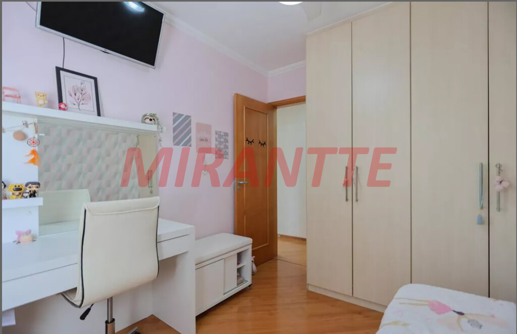 Apartamento de 82m² com 2 quartos em Imirim