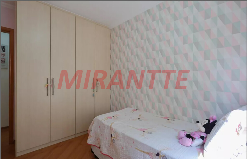 Apartamento de 82m² com 2 quartos em Imirim