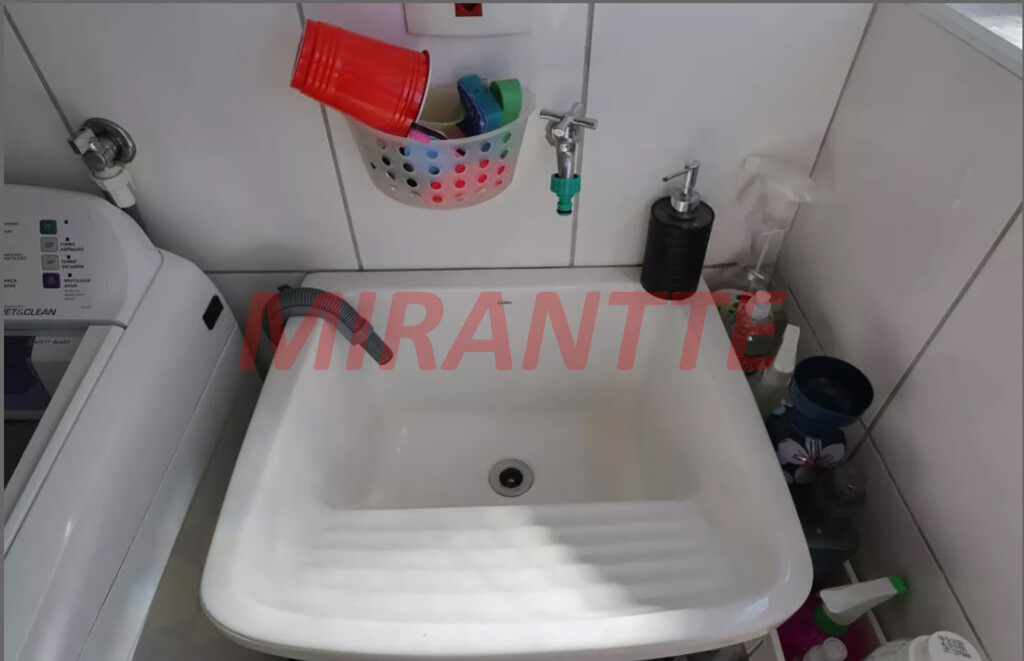 Apartamento de 82m² com 2 quartos em Imirim