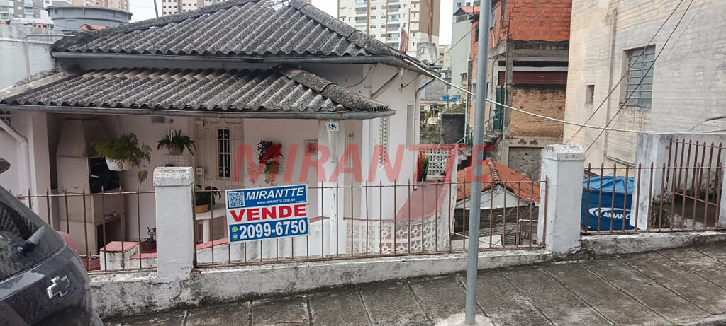Terreno de 200m² em Lauzane Paulista